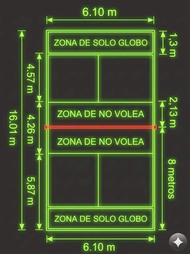 La Pista de Tennikball